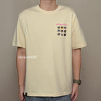 Ricky is Clown Nine Palace Pineapple Head Tee