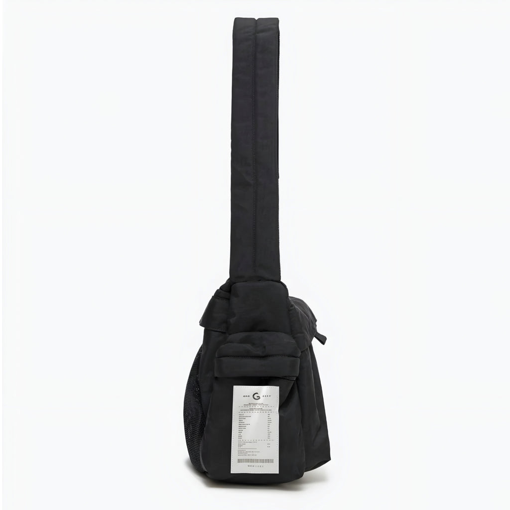Gro Grocery Multi Pocket Invoice Messenger Bag
