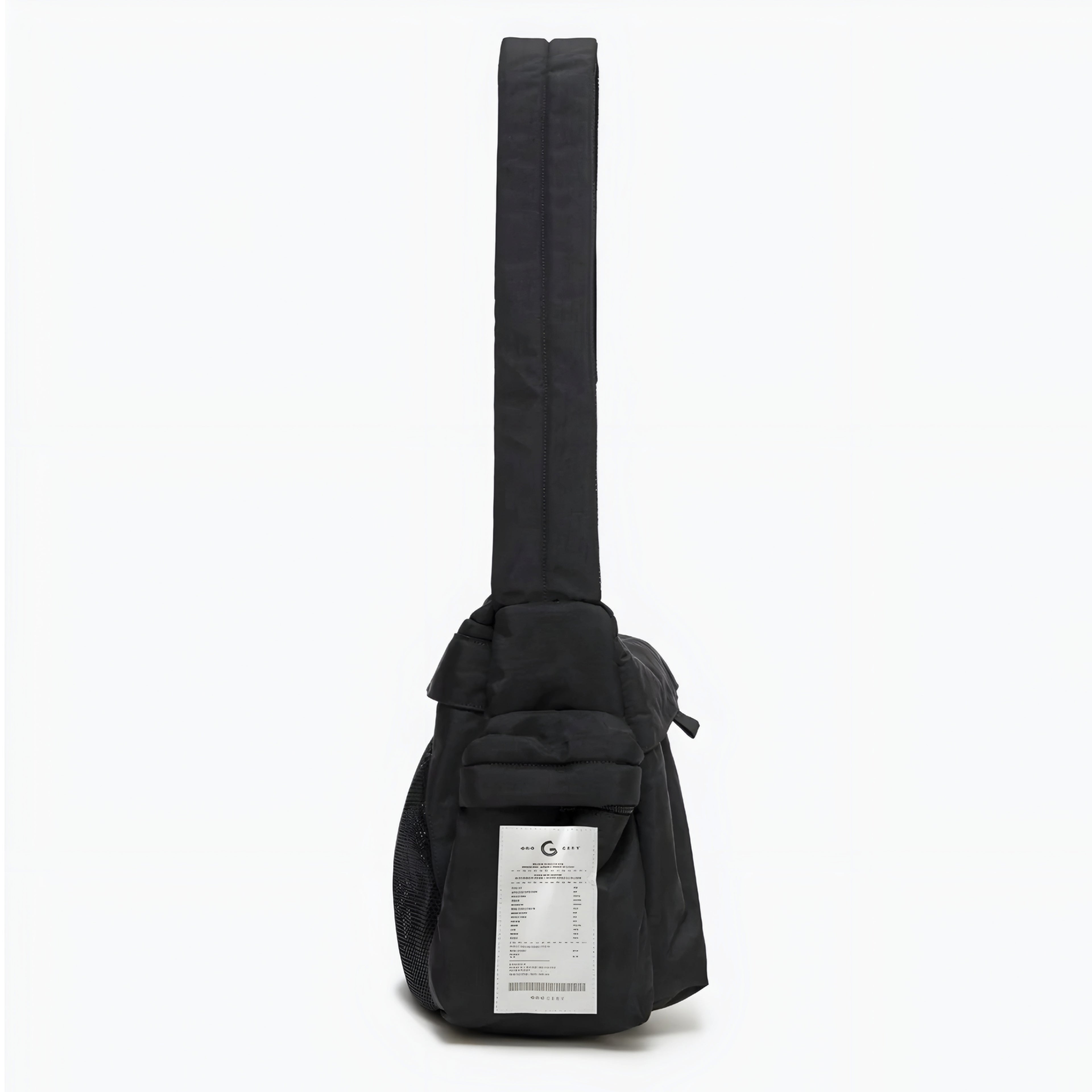 Gro Grocery Multi Pocket Invoice Messenger Bag