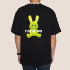Fier De Moi The Rabbit Tee