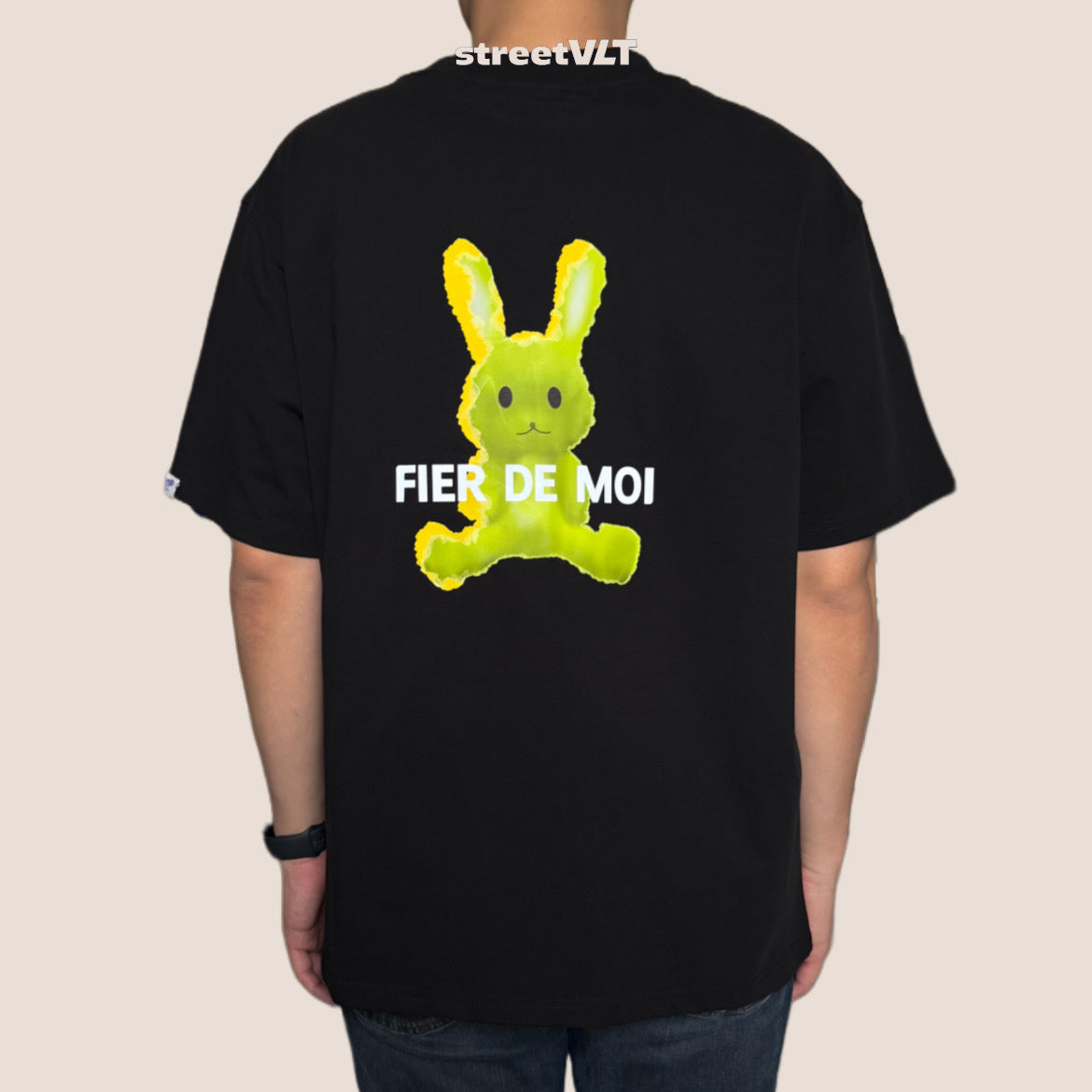 Fier De Moi The Rabbit Tee