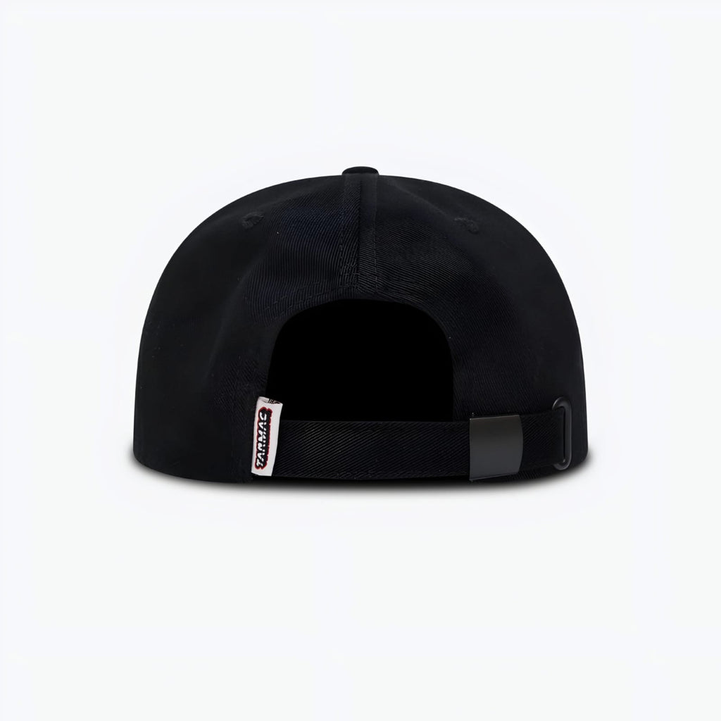 Gro Grocery Tarmac Initial D Reflective Racing Panel Cap