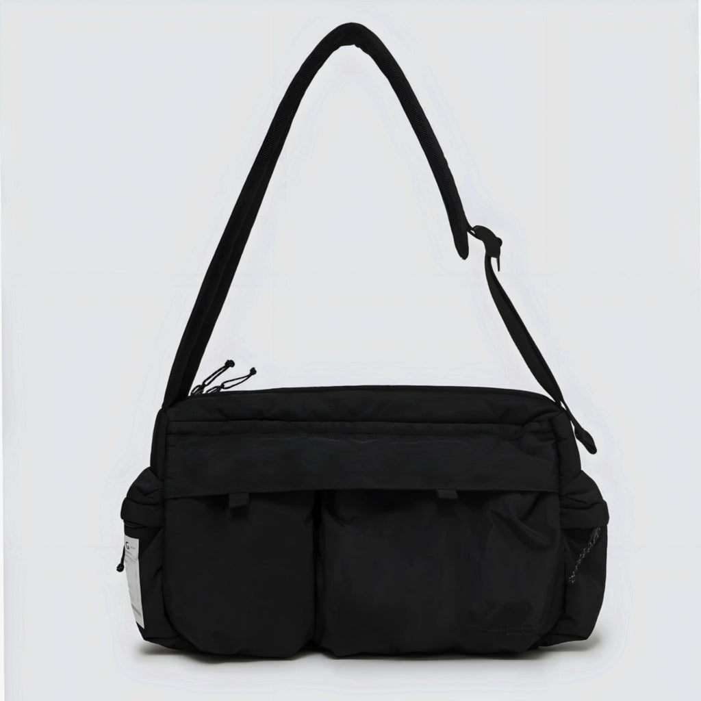 Gro Grocery Multi Pocket Invoice Messenger Bag