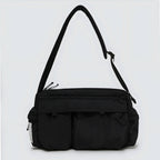 Gro Grocery Multi Pocket Invoice Messenger Bag