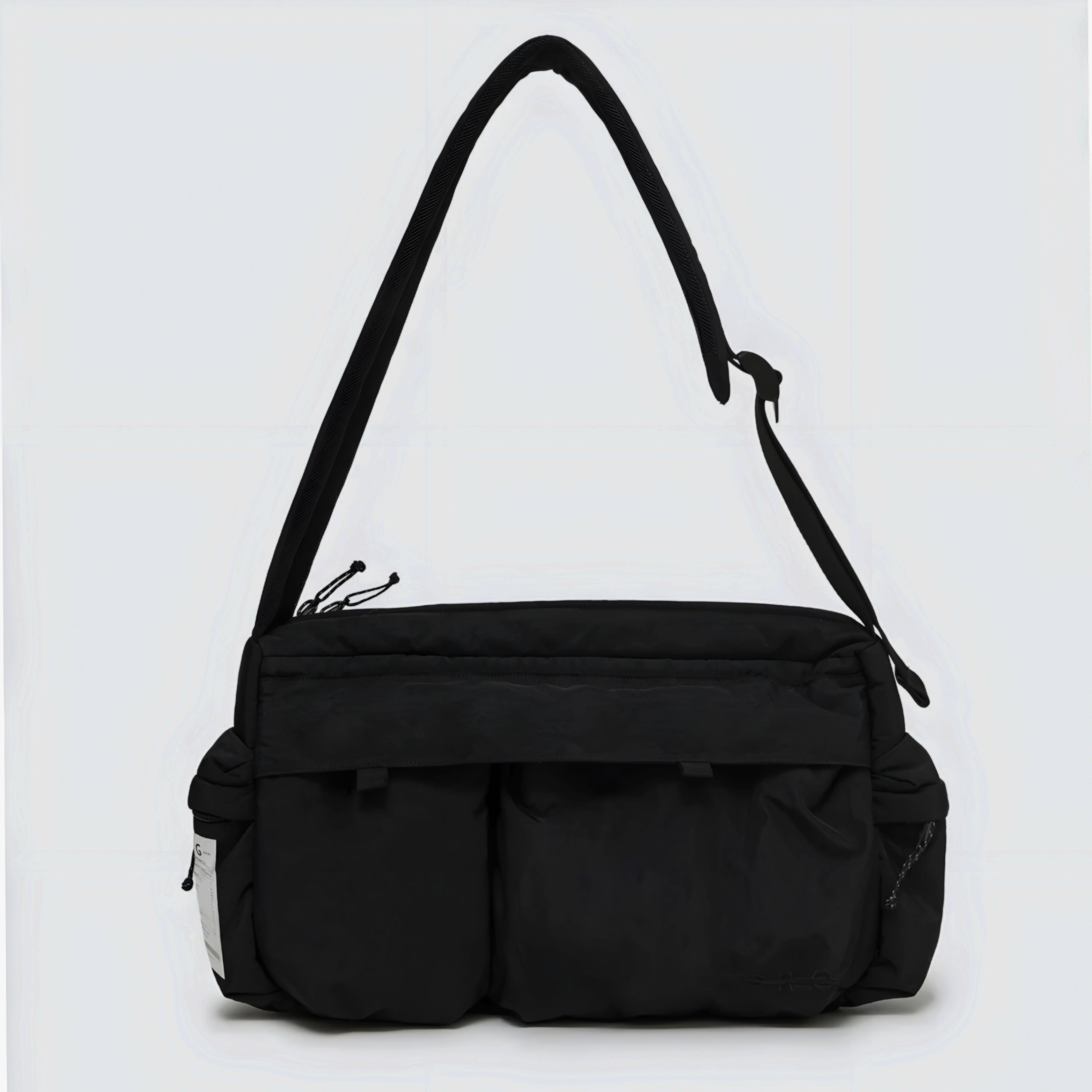 Gro Grocery Multi Pocket Invoice Messenger Bag