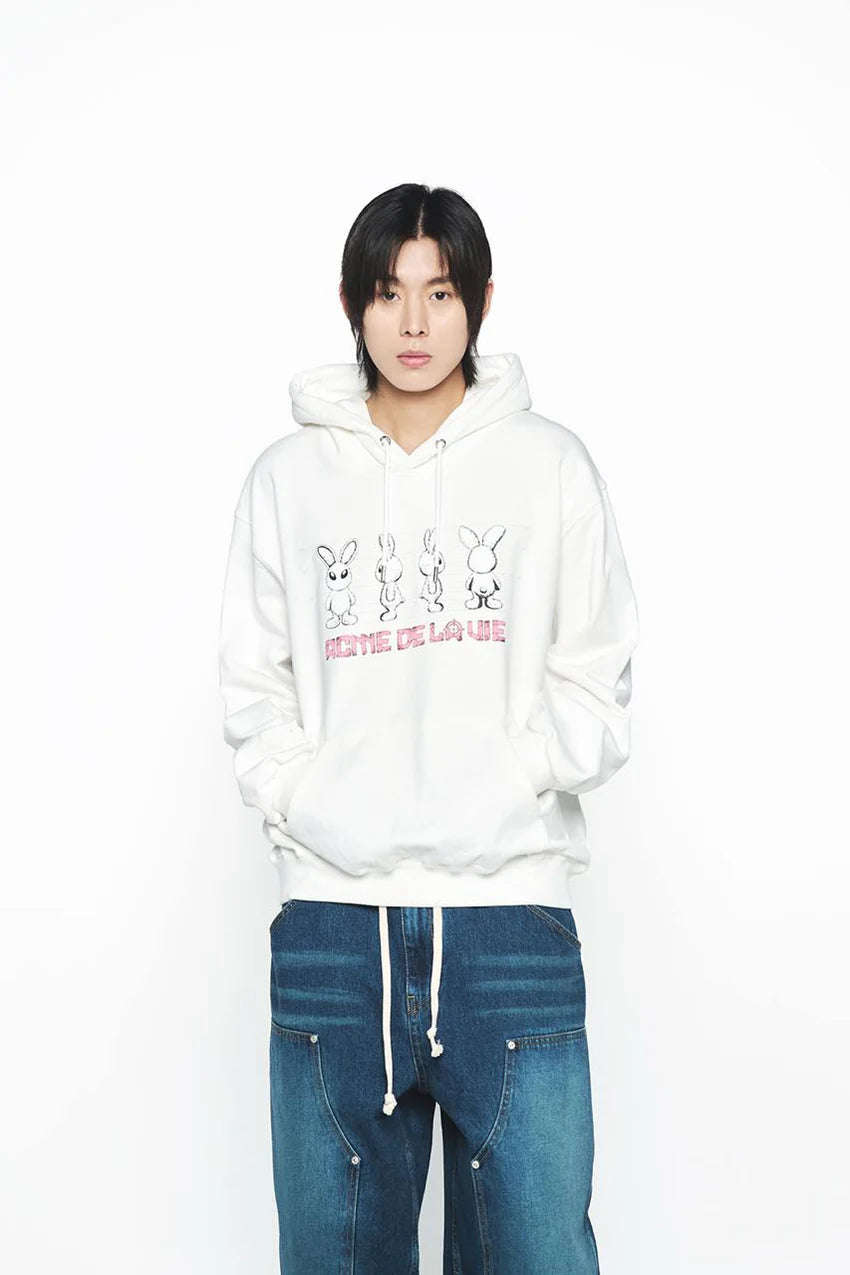 ADLV Mugshot Alien Hoodie