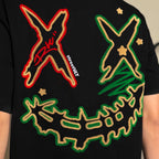Ricky is Clown Powder Adventure Toothbrush Embroidery Limited Edition Tee