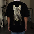 Life Work Korea Big Radog Gold  Tee Lifework Original