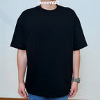 Gro Grocery 001 Invoice Black Tee