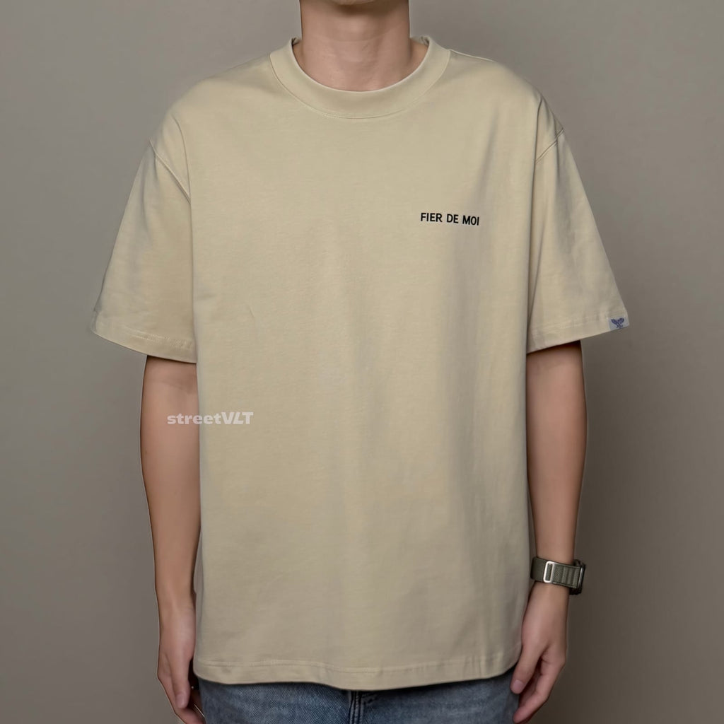 Fier De Moi Lost Bear Tee