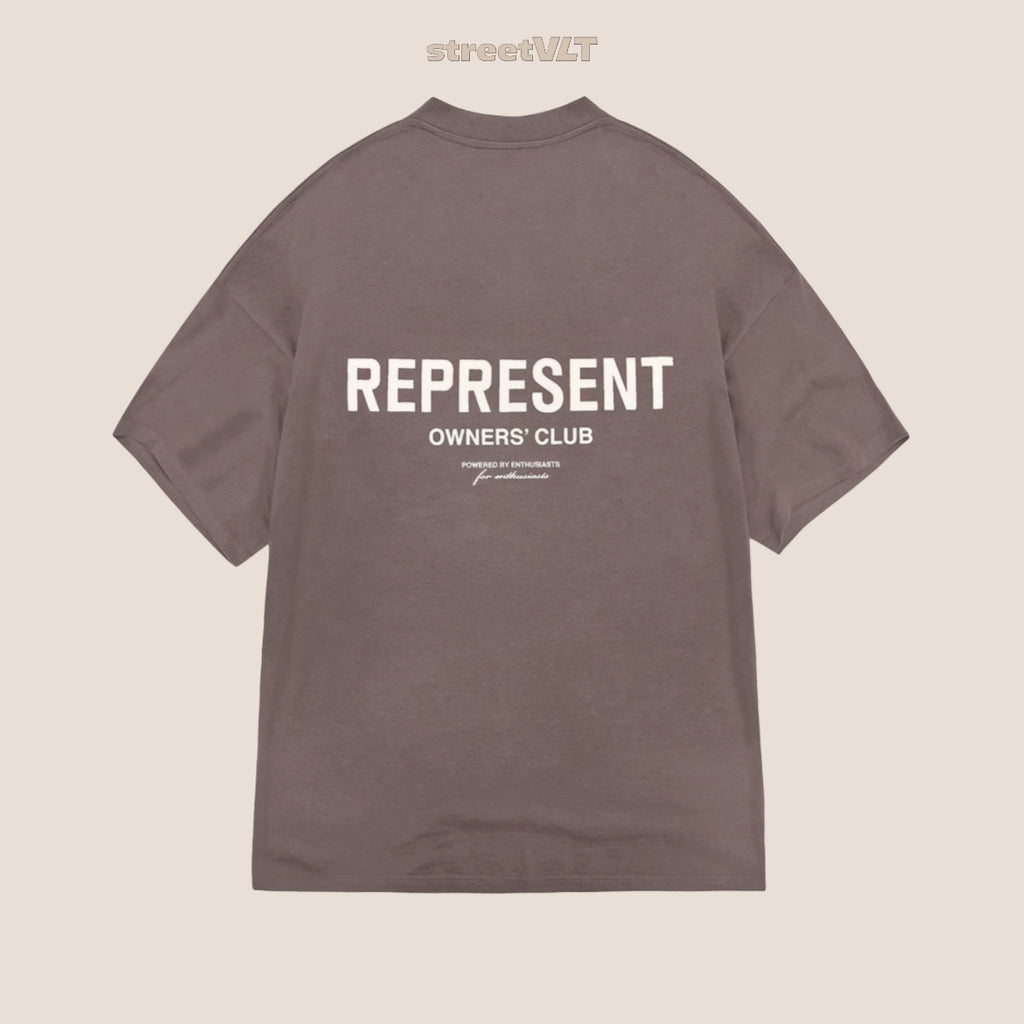 Represent UK Owners Club FOG Tee
