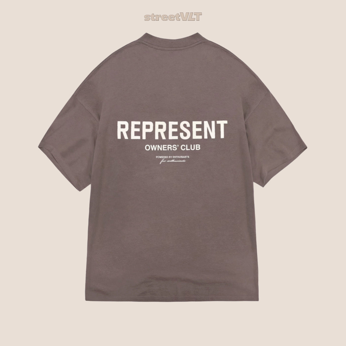 Represent UK Owners Club FOG Tee