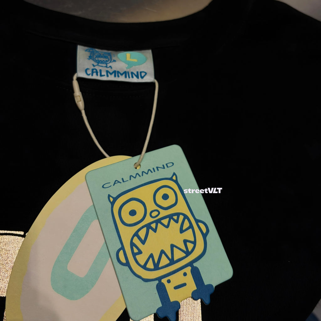 Calmmind Graffiti Monster Glow in the Dark Calm Mind Original