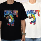 ADLV Color Mix AC Bear Short Sleeve T-Shirt