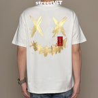 Ricky is Clown Golden Blessing Limited Edition Tee