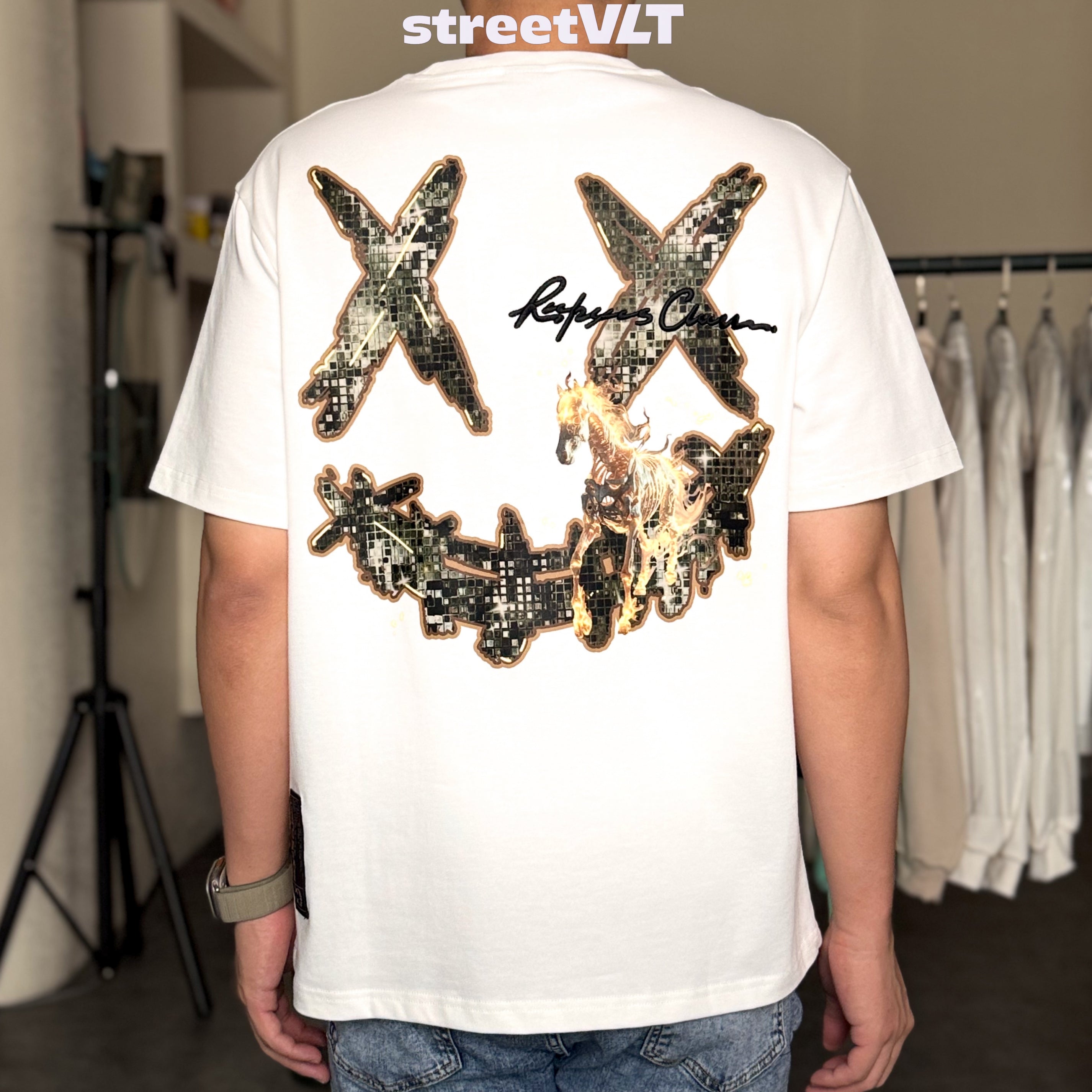 Ricky is Clown Approval Knight Tee