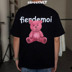 Fier De Moi Still Bear Tee