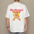 Fier De Moi Lost Bear Tee