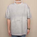 Gro Grocery Needless Washed Logo Tee