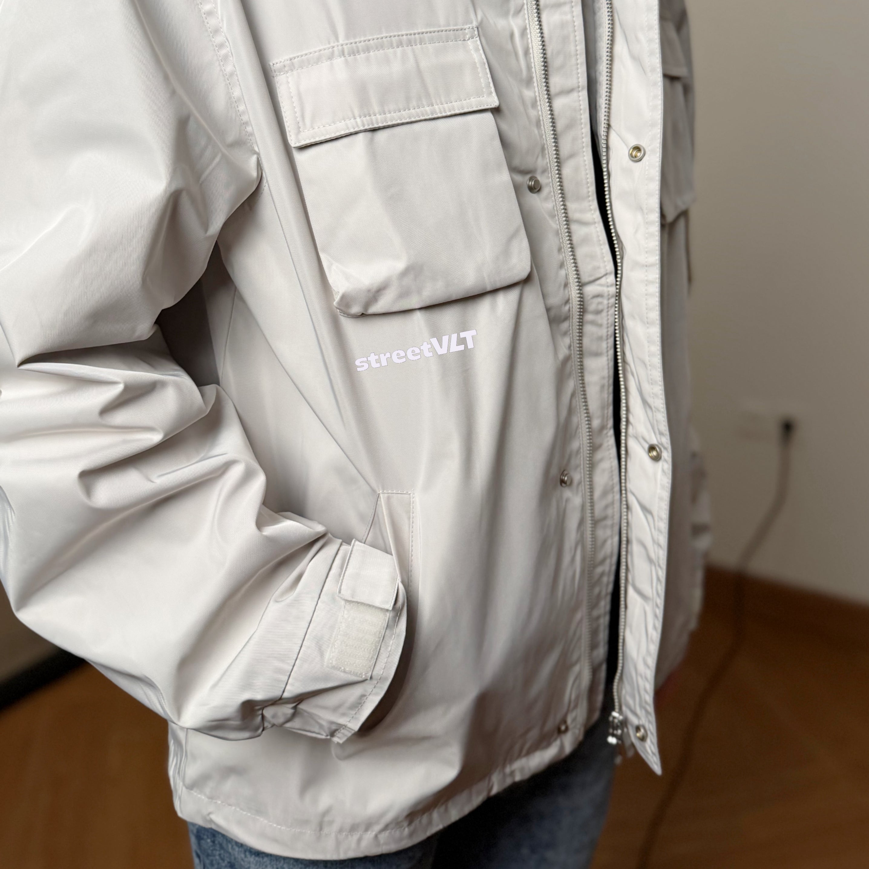 Ricky is Clown Waterproof Work Jacket