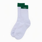 ADLV Color Point Lettering Sports Socks