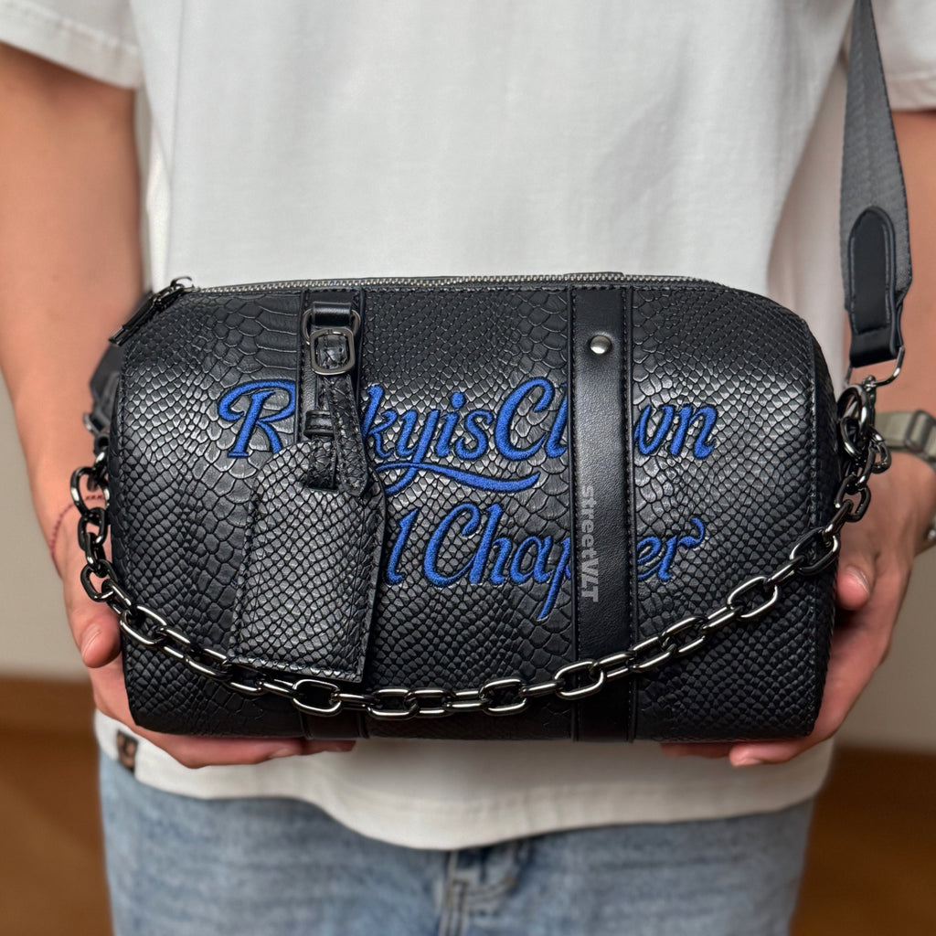 Ricky is Clown Night Assassin Crossbody Bag
