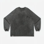 Gro Grocery X Toy Qube Astro Boy Heart Long Top Washed  Tee