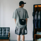 Gro Grocery Multi Pocket Shoulder Bag