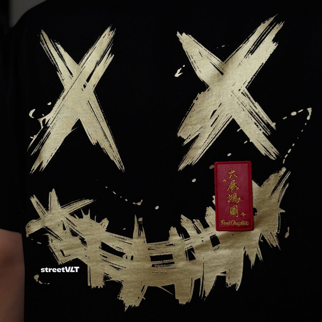 Ricky is Clown Golden Blessing Limited Edition Tee