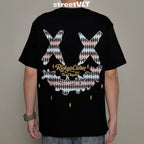 Ricky is Clown Prism Floating World Tear Off Tee