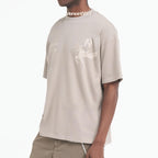 Represent UK Icarus Taupe Tee