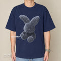 ADLV Fuzzy Rabbit Short Sleeve T-Shirt Acme De La Vie