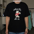 ADLV AC Bear Welcome Short Sleeve T-Shirt