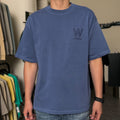 LIFE WORK Korea Fade W Logo Tee Lifework Original