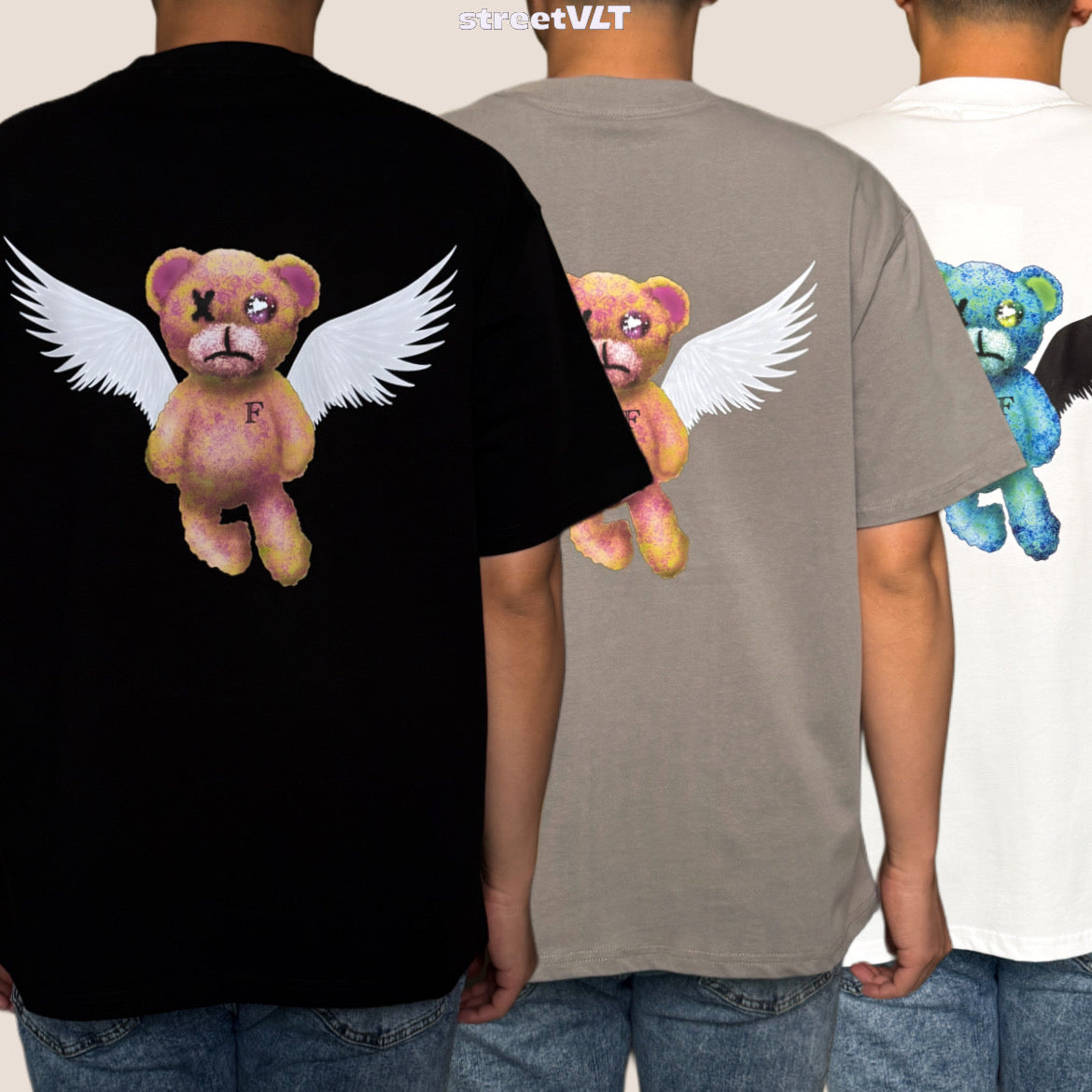 Fier De Moi Monobear Tee