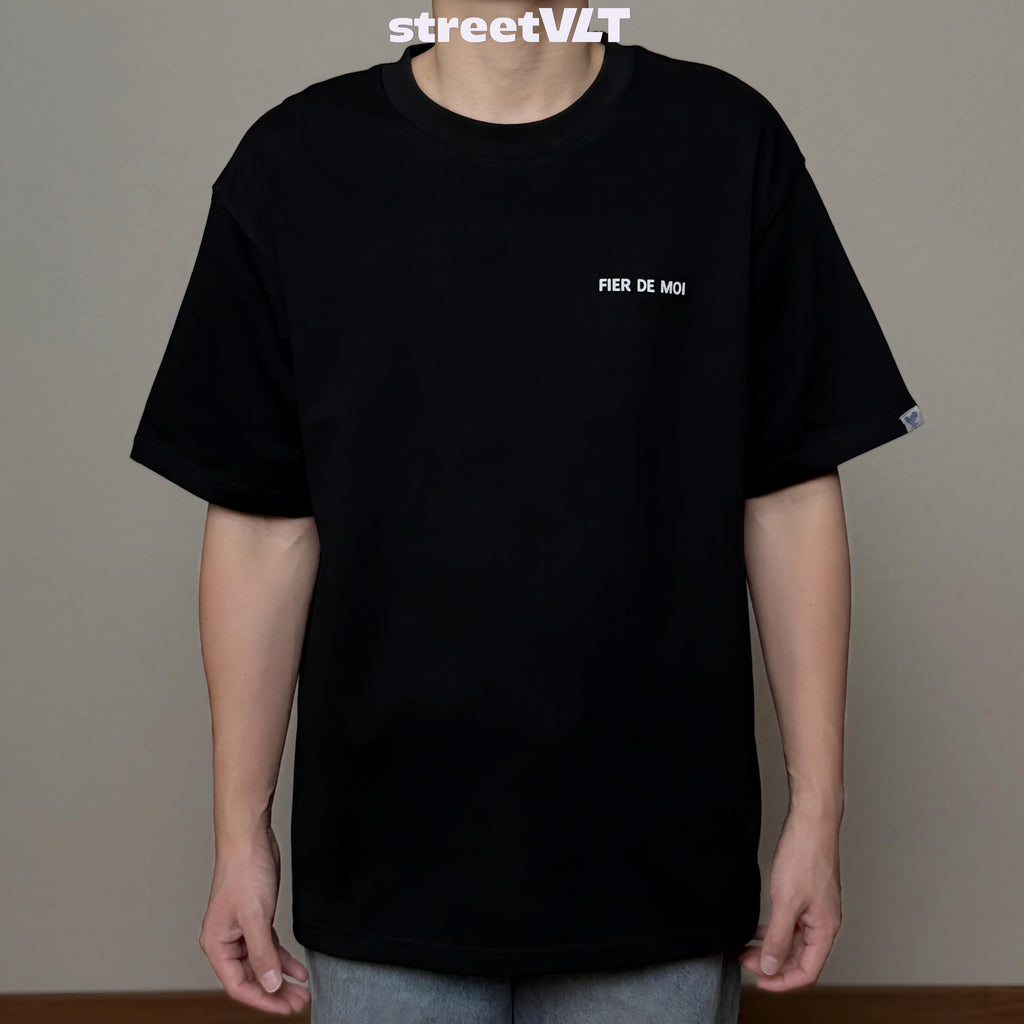 Fier De Moi Gamegrip Tee