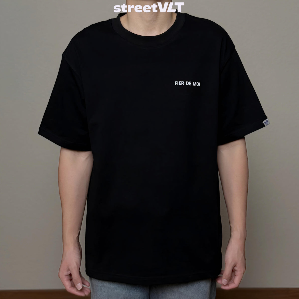 Fier De Moi Gamegrip Tee