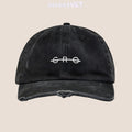 Gro Grocery Distressed Wash GRO Cap