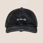 Gro Grocery Distressed Wash GRO Cap