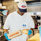 Gro Grocery X Banh Mi You Got Taste Graphic Tee