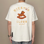 Ricky is Clown Twilight Archives Tee