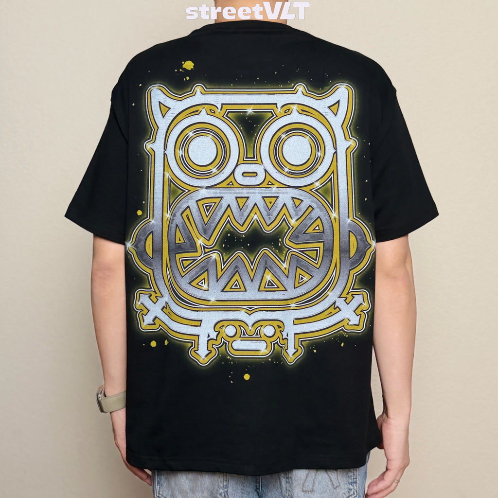 Calmmind West Coast Little Monster Tee