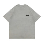 Gro Grocery x City of Darkness Washed Graphic Invoice Tee