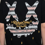 Ricky is Clown Prism Floating World Tear Off Tee