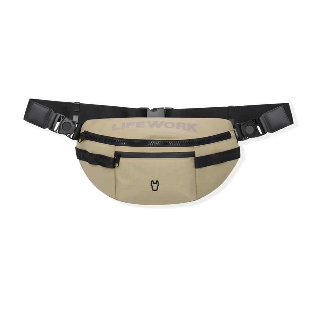 Life Work Korea Small Radog D-Ring Waist Bag LifeWork Original
