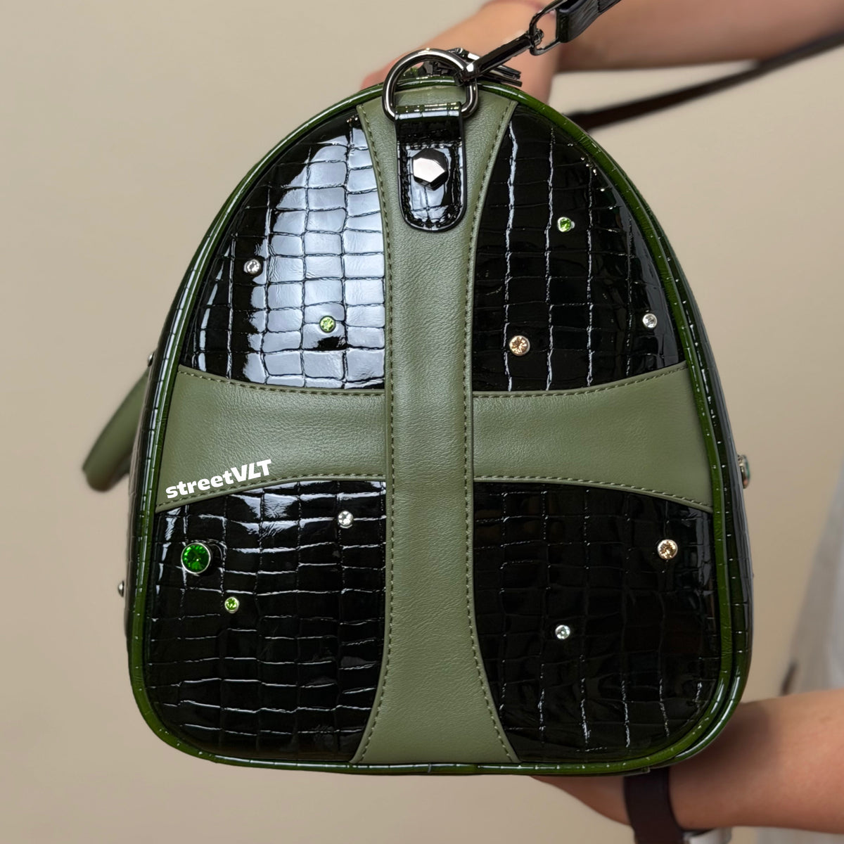 RIC Ricky is Clown Venom Color Changing Duffle Bag