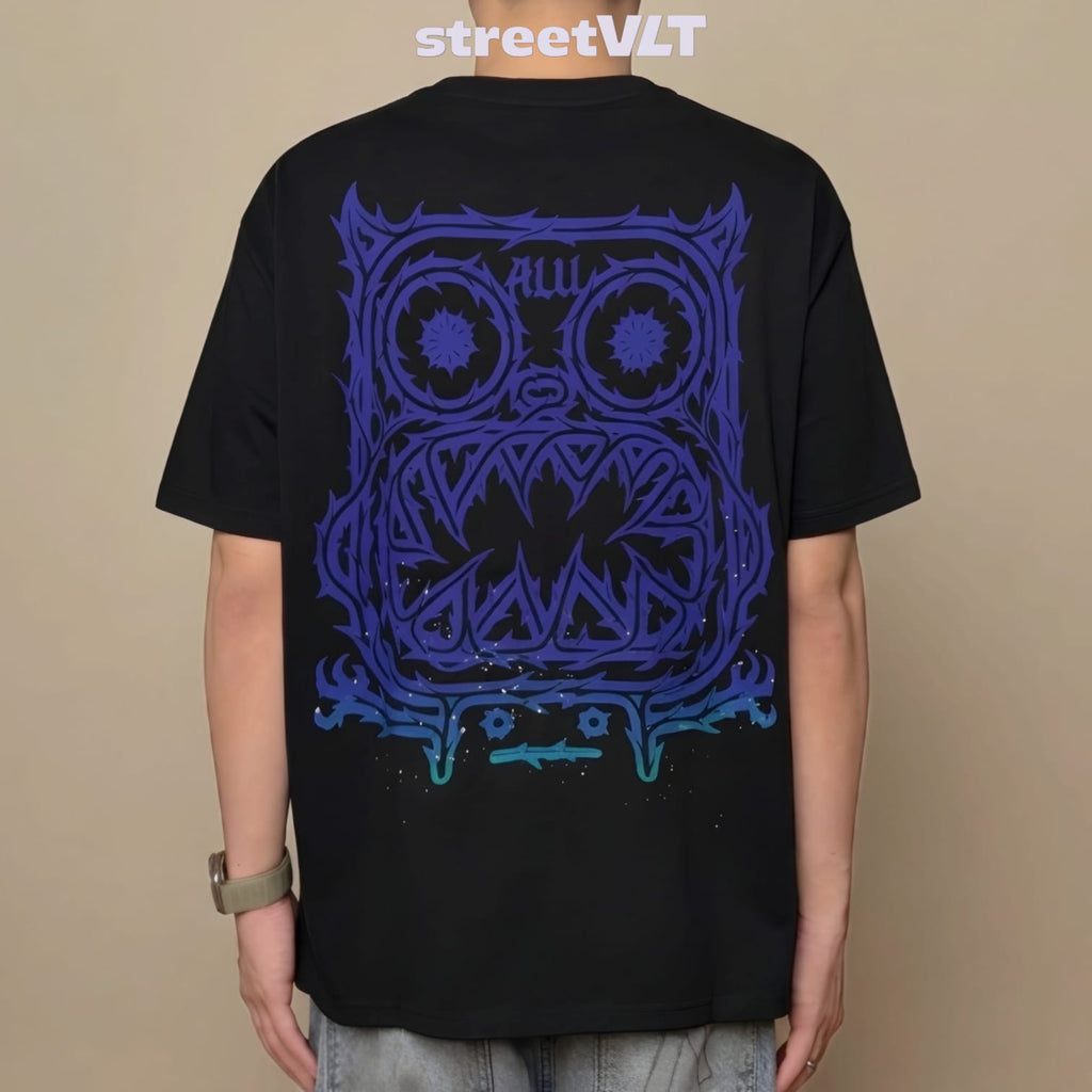 Calmmind Gradient Thorn Monster Tee