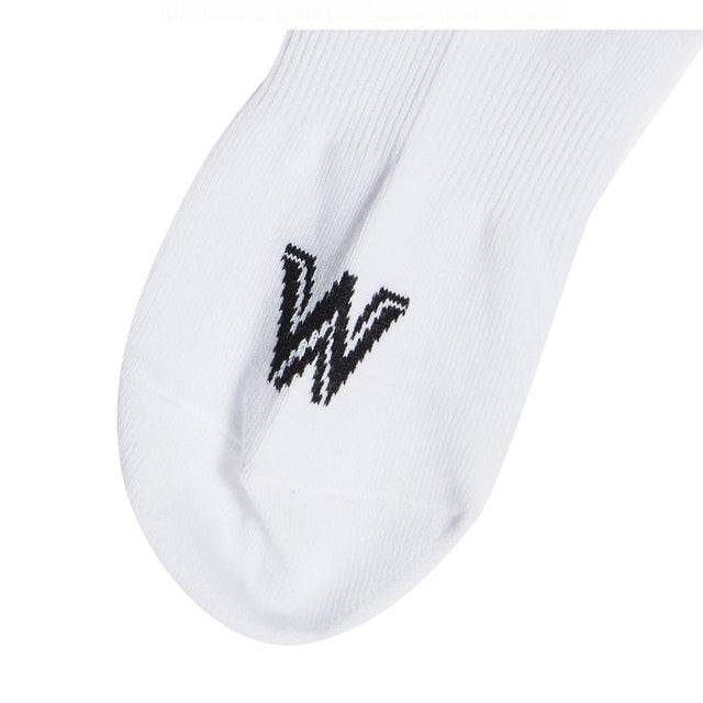 Life Work Korea Essential Logo Crew Socks