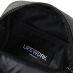 Life Work Korea Vintage Square Mini Crossbody Bag
