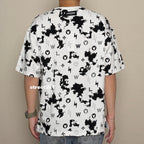 Life Work Korea Storm Radog Monogram Tee Lifework Original